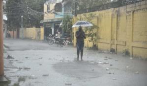Santo Domingo, Samaná y Duarte registraron mayor cantidad de lluvias en 24 horas