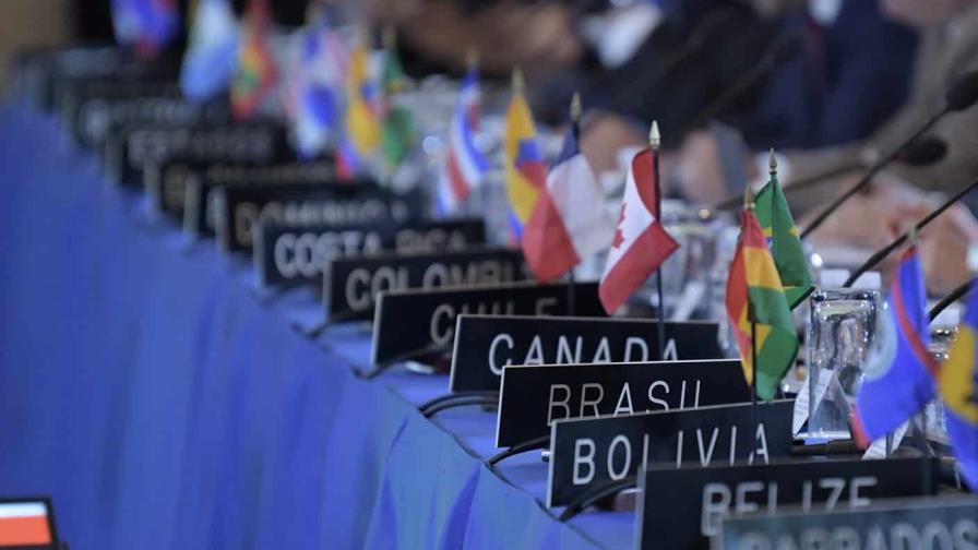 EE.UU. anima a la OEA a hacer una autorreflexión y se compromete a ayudar