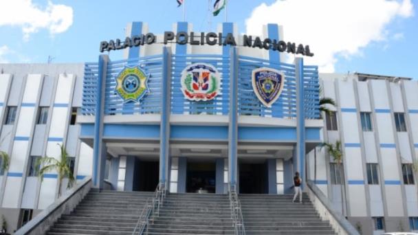 Policía Nacional envía a Conani menores captados con “drogas” y armas de fuego