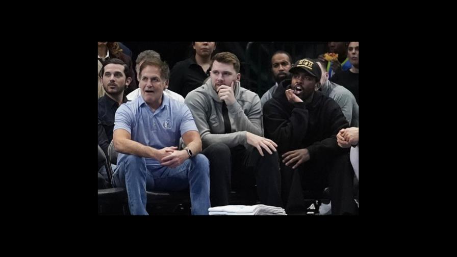 Cuban quiere retener a Irving en Dallas y respalda a Kidd