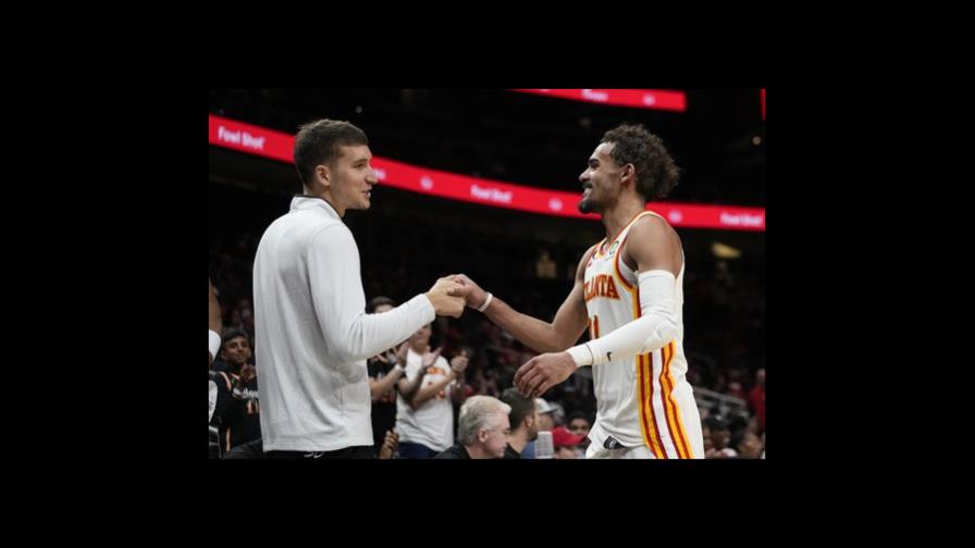 Young anota 25 puntos; Hawks derrotan a Wizards