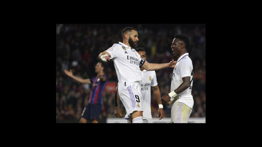 Real Madrid: El mejor Benzema aparece en un momento decisivo