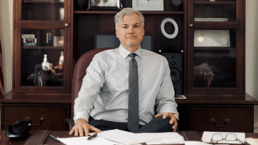 Juan Merchán, el juez que preside caso contra Trump en Nueva York, recibe amenazas