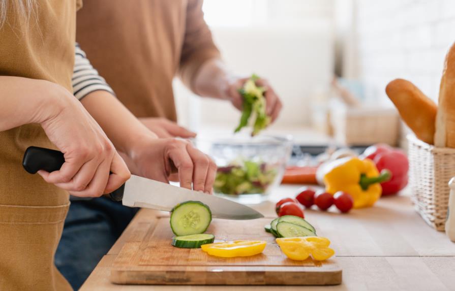 Los mejores consejos para preparar comidas saludables en casa