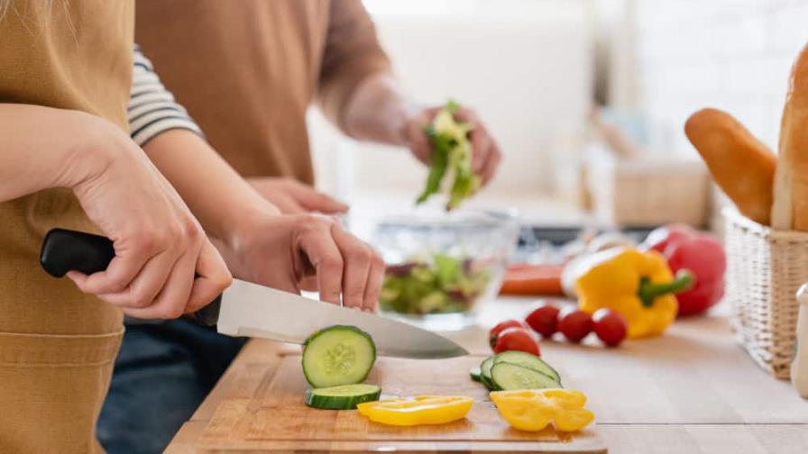 Los mejores consejos para preparar comidas saludables en casa