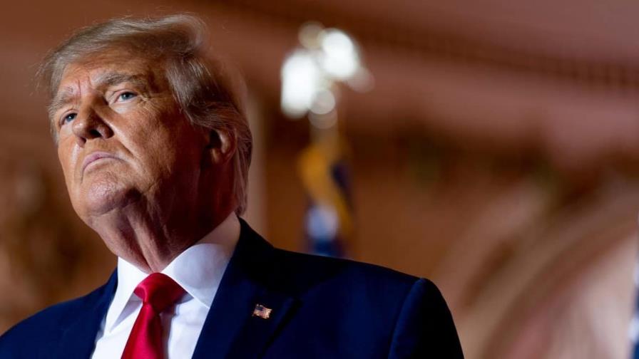 El camino para llegar a una condena de Trump está plagado de dificultades El camino para llegar a una condena de Trump está plagado de dificultades