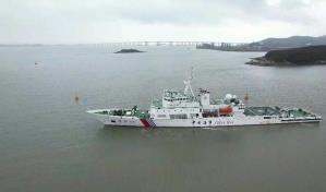 China despliega buques de guerra cerca de Taiwán tras reunión Tsai-McCarthy