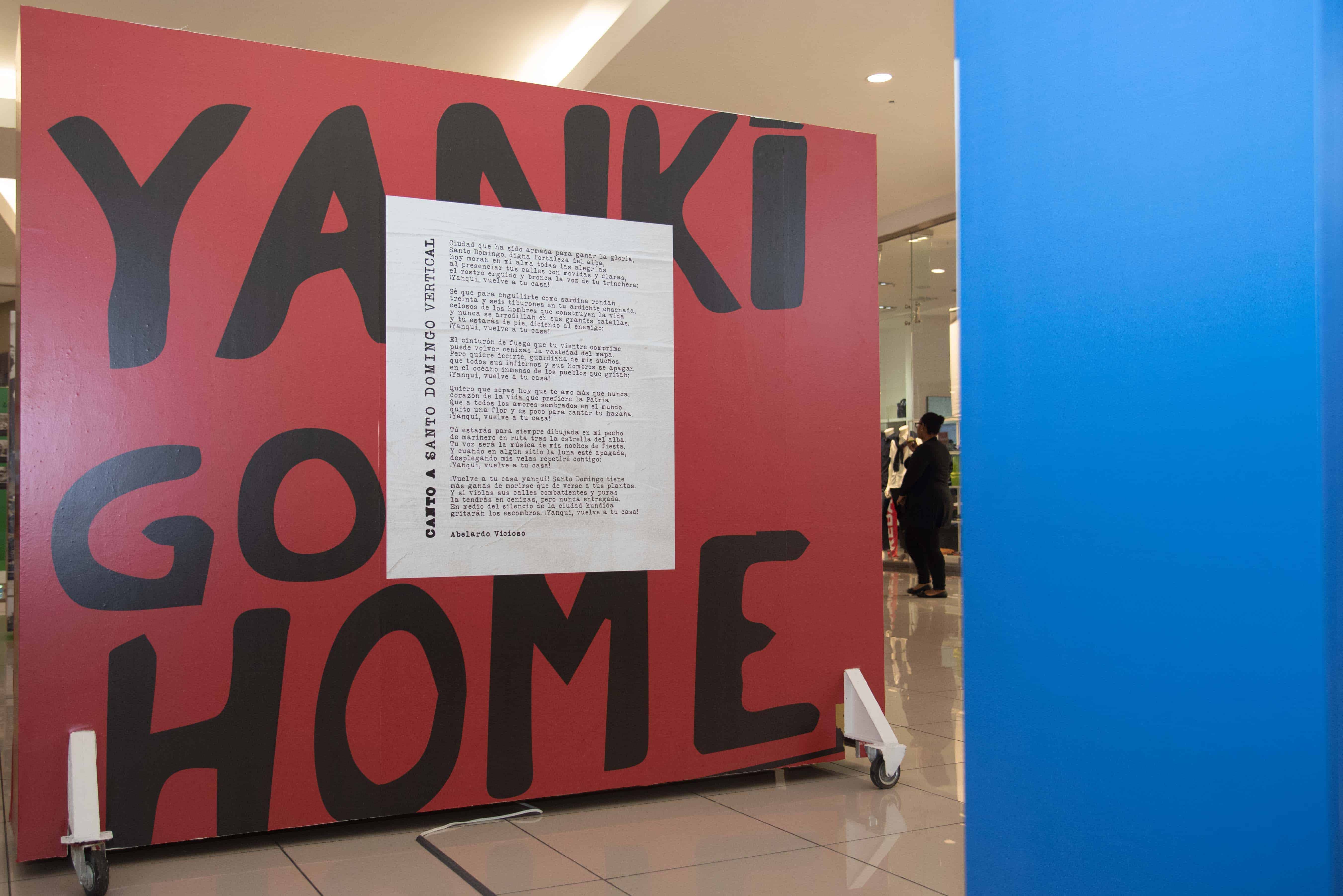 Exposición “Armas para el pueblo”.