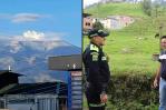 Presidente de Colombia pide evacuar unas 7,500 personas ante amenaza volcánica Presidente de Colombia pide evacuar unas 7,500 personas ante amenaza volcánica