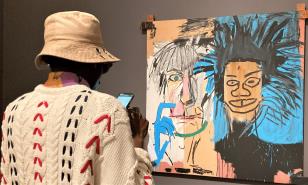 ‘Basquiat x Warhol, a cuatro manos’: una estrecha y fructífera colaboración