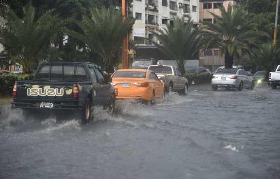 Provincias que tendrán lluvias este jueves, viernes y sábado por vaguada