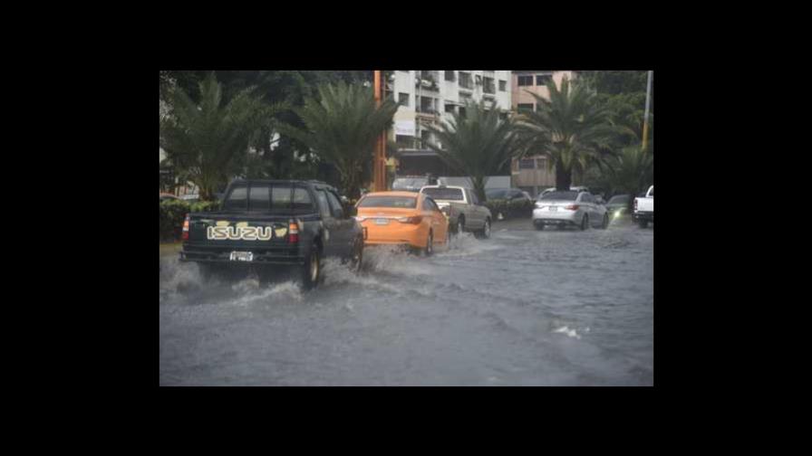 Provincias que tendrán lluvias este jueves, viernes y sábado por vaguada