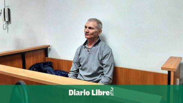 Sin Noticias Del Padre Que Hizo Un Dibujo En Apoyo A Ucrania Diario Libre 2933