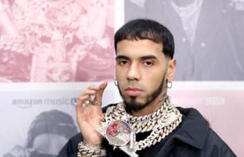 Anuel luego de reconocer a su hija: No dejaré ninguna hija abandonada nunca