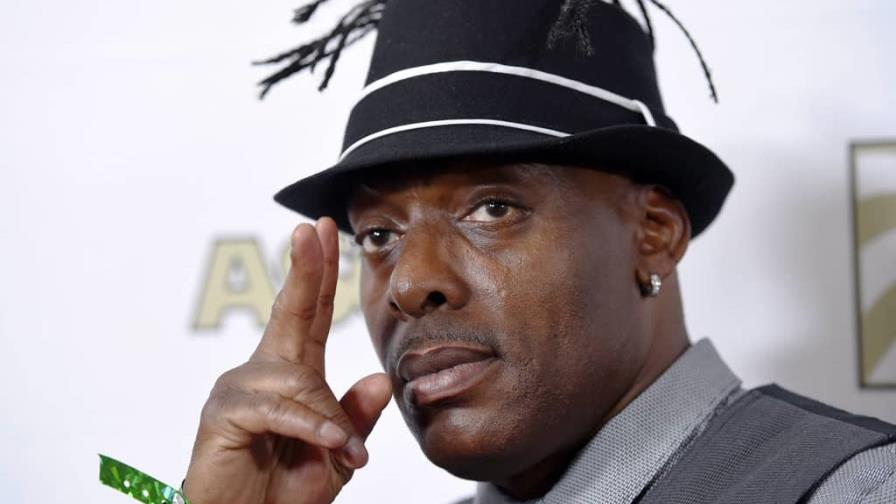 Confirman Coolio murió por efectos del fentanilo