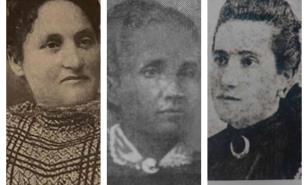 Emilia Jimenes, Amelia Rodríguez y Ceferina Calderón: tres casos paradigmáticos de liderazgo político