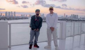 UFFF, el nuevo tema de Bryant Myers y Kevin Roldán