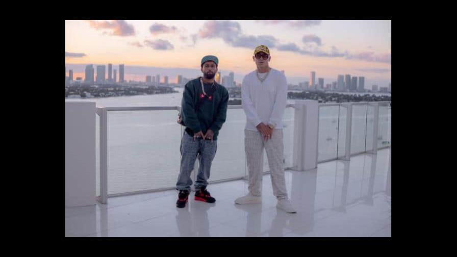 UFFF, el nuevo tema de Bryant Myers y Kevin Roldán