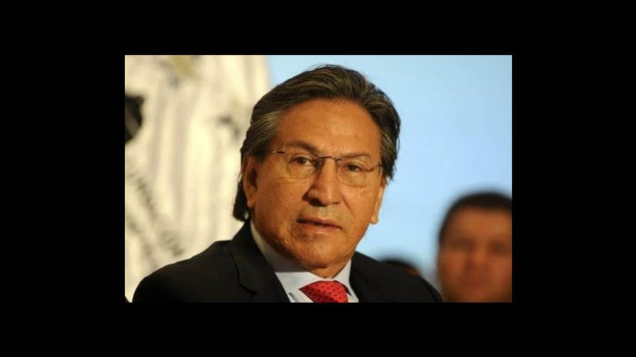 EE.UU. rechaza la moción de urgencia del expresidente de Perú, Alejandro Toledo