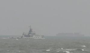 China envía barcos y aeronaves cerca de Taiwán por segundo día consecutivo