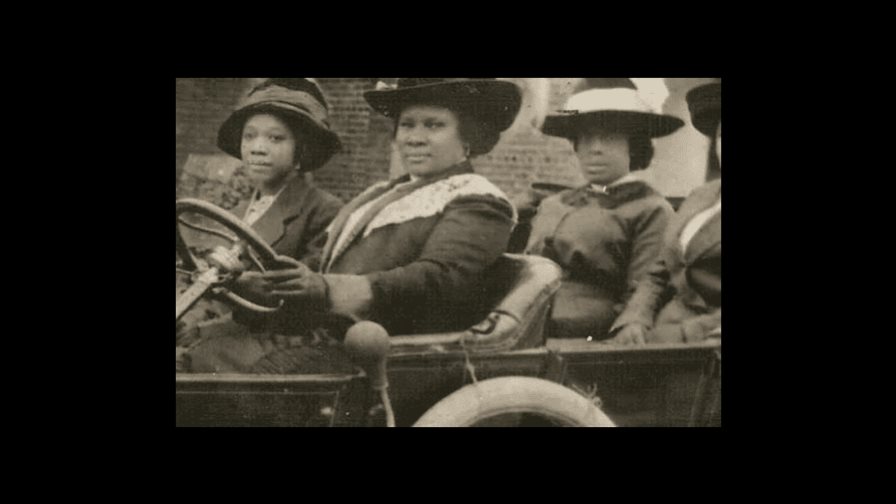 Madam C.J. Walker, la primera mujer afroamericana en ser millonaria en EE.UU.