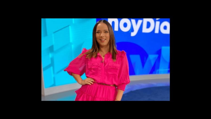 Adamari López se une campaña para promover la salud preventiva entre hispanos en EE.UU.