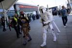 Star Wars desembarca en Londres con toda la Fuerza Star Wars desembarca en Londres con toda la Fuerza