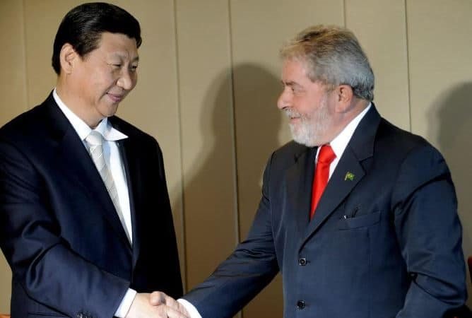 Lula le propondrá a Xi Jinping promover el diálogo entre Rusia y Ucrania