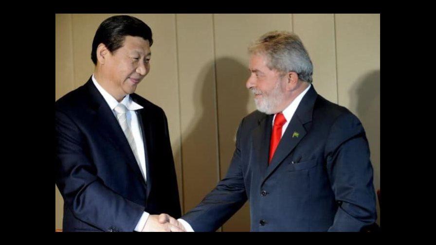 Lula le propondrá a Xi Jinping promover el diálogo entre Rusia y Ucrania