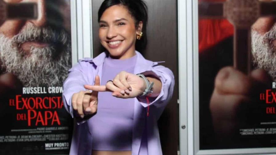 Cine Blancica realiza función especial de la película El Exorcista del Papa