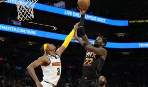 Paul logró 7 triples; Suns se imponen a Nuggets