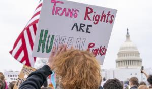 EEUU permitiría a los atletas trans, pero con algunas excepciones