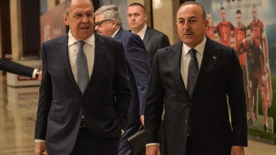 Rusia ve posible negociaciones para Ucrania pero solo con nuevo orden mundial Rusia ve posible negociaciones para Ucrania pero solo con nuevo orden mundial