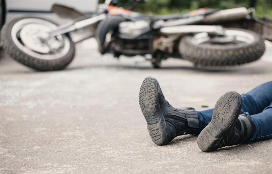 Joven resulta gravemente herido tras deslizarse de su motocicleta en SPM