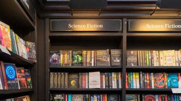 Ciencia ficción y fantasía: 10 libros recomendados - El Periódico