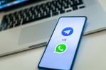 Telegram vs. WhatsApp: ¿Cuál es la mejor opción? Telegram vs. WhatsApp: ¿Cuál es la mejor opción?
