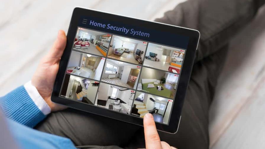 Cómo elegir y utilizar una cámara de seguridad en tu hogar