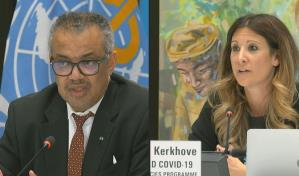 OMS considera que China dispone de más datos sobre los orígenes del covid-19