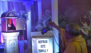 Los monumentos de adoraci&oacute;n a Jes&uacute;s