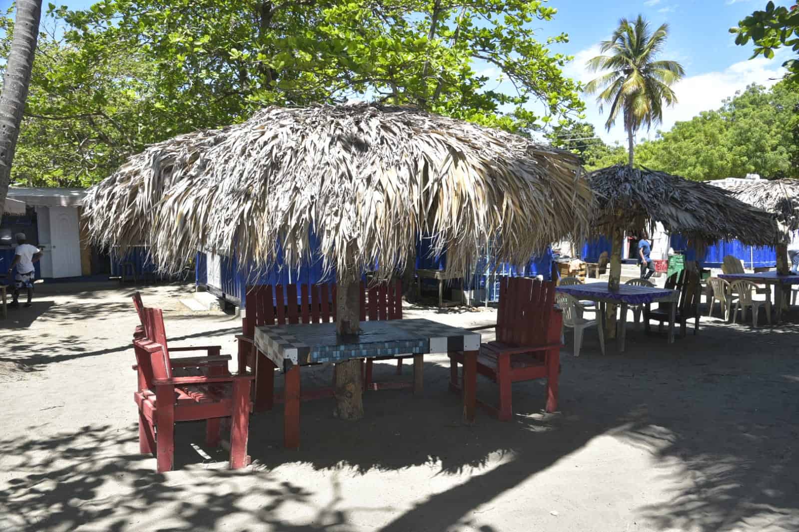 Negocios en Playa Palenque 
