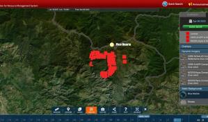 Medio Ambiente habilita personal en Pico Duarte ante incendios forestales