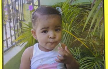 Padre de niña muerta tras inyección en San Cristóbal: Ella era mi todo