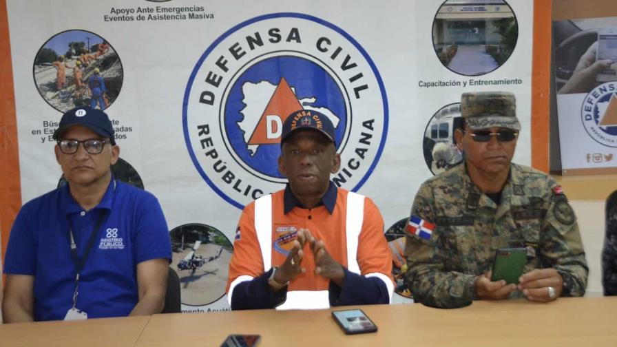 Una persona fallecida y siete heridos por accidentes de tránsito en Santiago Una persona fallecida y siete heridos por accidentes de tránsito en Santiago