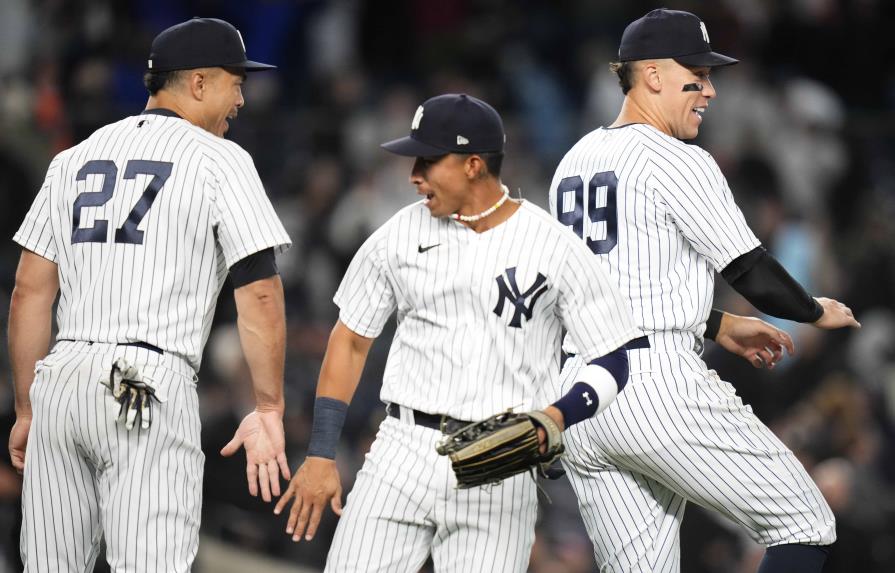 En Baltimore será hoy primer juego de los Yankees en la ruta