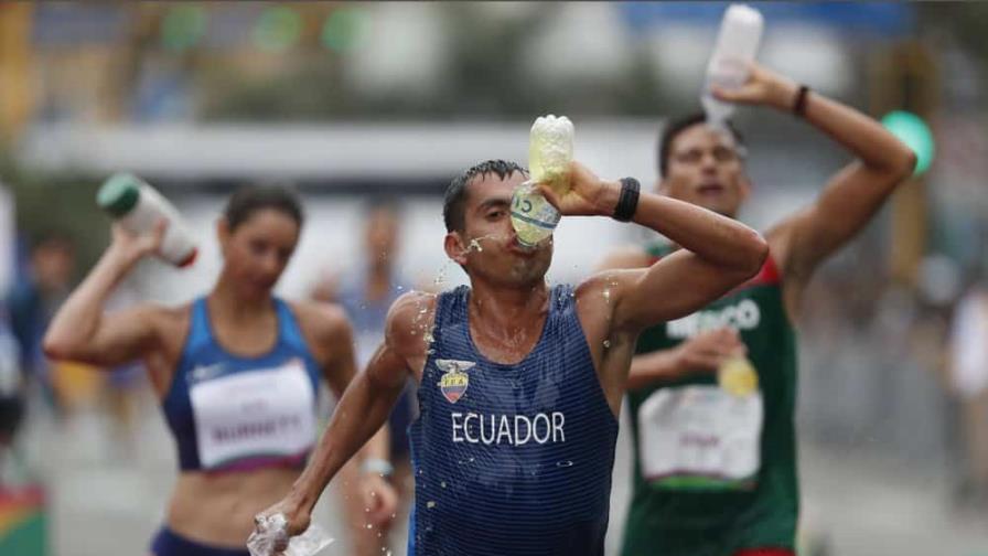 La marcha por equipos mixtos debutará en los JJOO de París