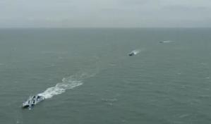 China inicia maniobras militares alrededor de Taiwán