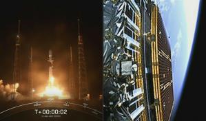 Lanzan nuevo instrumento espacial para medir la polución en América del Norte