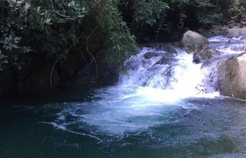 Muere mujer arrastrada por crecida de río Jatubey en Bonao
