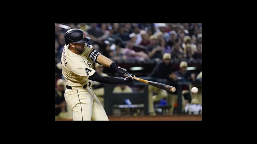 Longoria y Carroll pegan jonrones seguidos; D-backs ganan Longoria y Carroll pegan jonrones seguidos; D-backs ganan