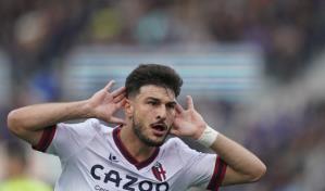 Atalanta recibe un golpe, pierde con el Bologna